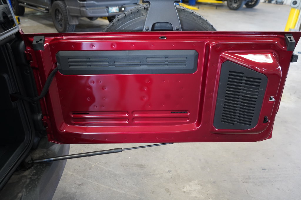 New 2026 Ford Bronco Big Bend AWD/4WD image 27