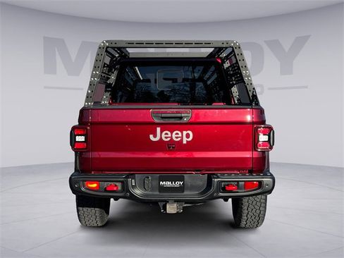 Used 2021 Jeep Gladiator Rubicon image 4