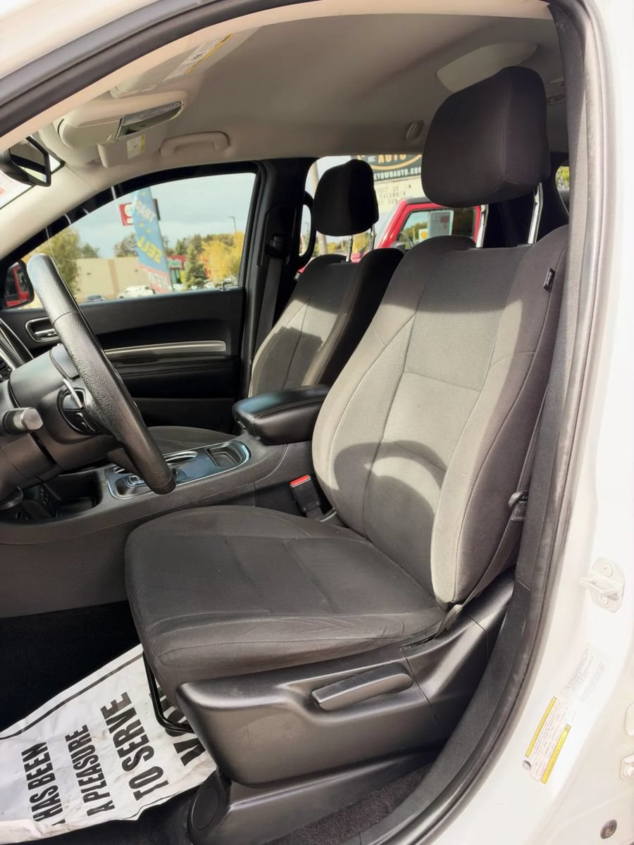 Used 2016 Dodge Durango SXT AWD/4WD image 10