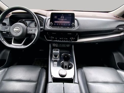 Used 2023 Nissan Rogue SV w/ SV Premium Package AWD/4WD image 16