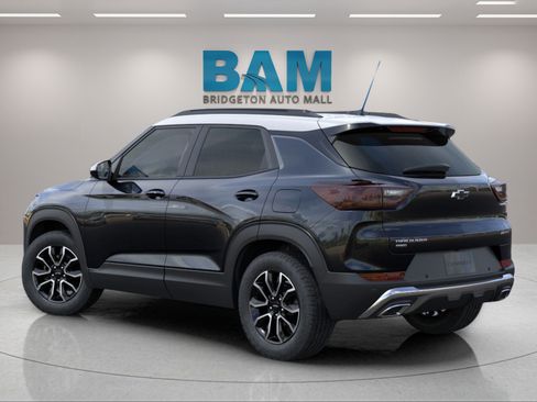 New 2025 Chevrolet TrailBlazer ACTIV w/ Convenience Package AWD/4WD image 7