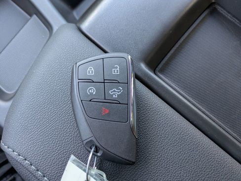 New 2026 Chevrolet Silverado 2500 LT w/ All Star Edition image 36