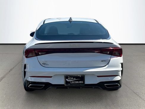Certified 2024 Kia K5 GT-Line w/ GT-Line Premium Package FWD image 6