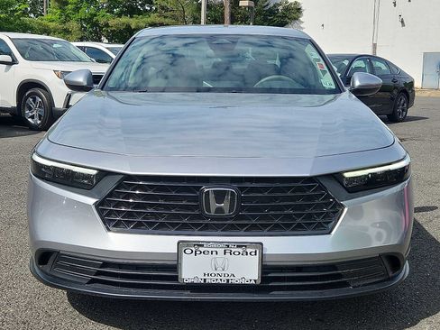 Certified 2024 Honda Accord LX image 2