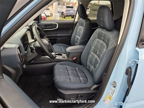 New 2025 Ford Bronco Sport Heritage w/ Convenience Package image 6