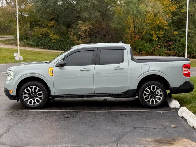 Used 2024 Ford Maverick Lariat FWD image 4