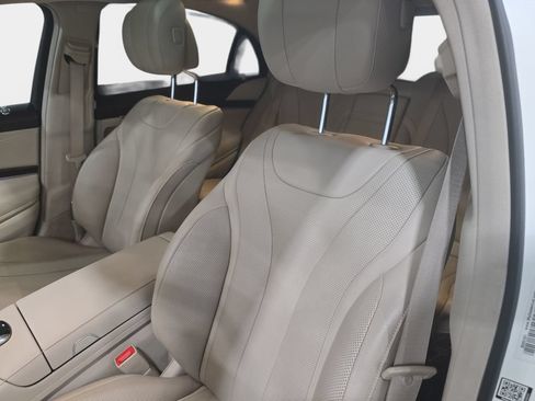 Used 2020 Mercedes-Benz S 450 Sedan image 22