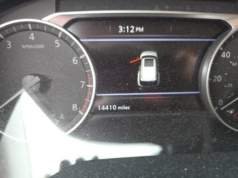 Certified 2025 Nissan Pathfinder SV AWD/4WD image 12