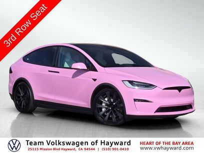 Used 2023 Tesla Model X