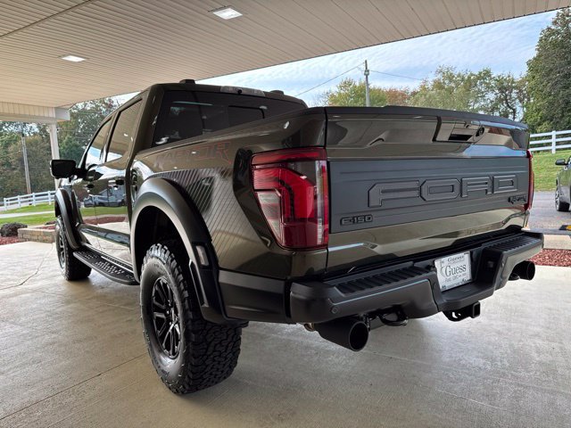 New 2026 Ford F150 Raptor AWD/4WD image 8