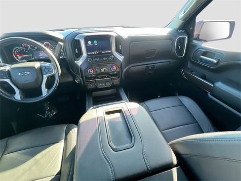 Used 2021 Chevrolet Silverado 1500 RST w/ Convenience Package II image 24