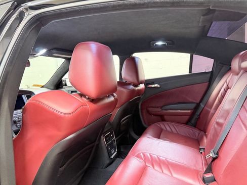Used 2023 Dodge Charger SRT Hellcat w/ Harman/Kardon Audio Group RWD image 23