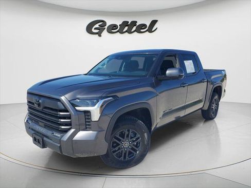 Certified 2023 Toyota Tundra SR5 w/ SR5 Convenience Package AWD/4WD image 1