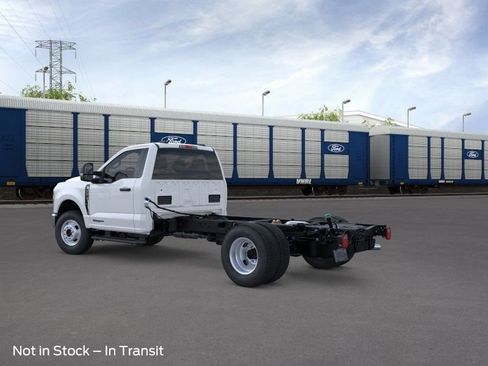 New 2026 Ford F350 XL w/ XL Chrome Package AWD/4WD image 5
