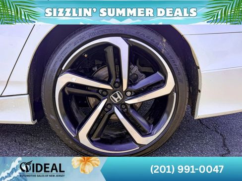 Used 2022 Honda Accord Sport image 57