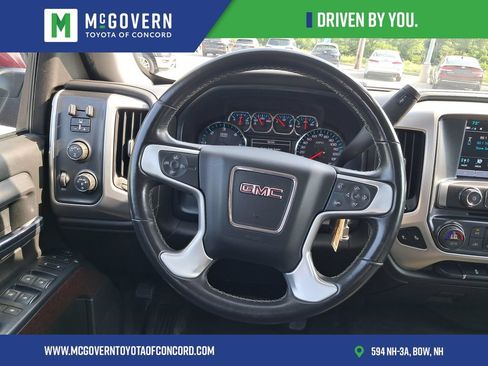 Used 2018 GMC Sierra 1500 SLE w/ SLE Value Package AWD/4WD image 19