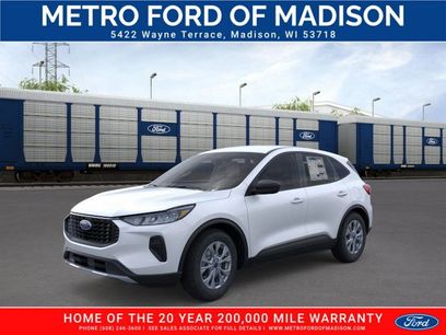 New 2026 Ford Escape Active
