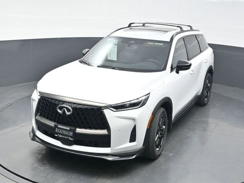 New 2026 INFINITI QX60 Sport w/ Dark Cargo Package image 38