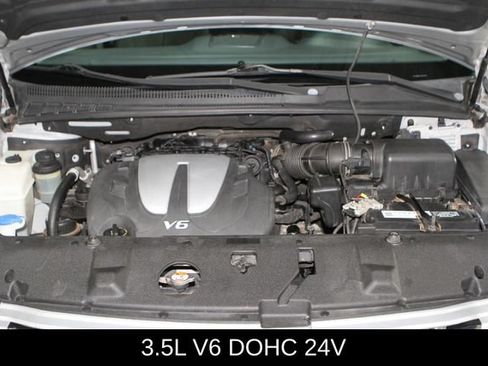 Used 2014 Kia Sedona EX w/ Navigation Package FWD image 3
