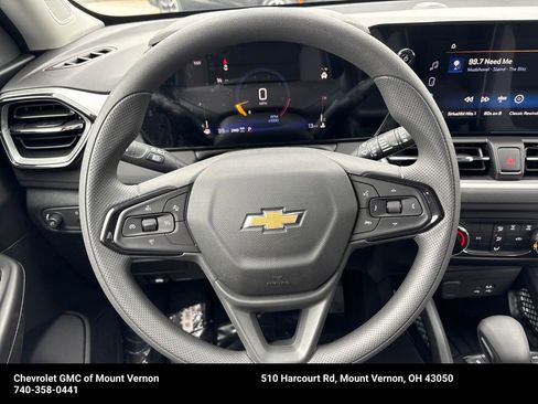 New 2026 Chevrolet TrailBlazer LS w/ LS Convenience Package image 17