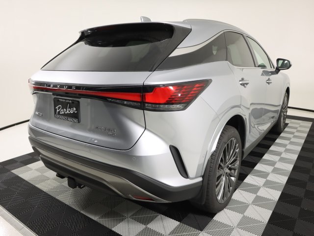 New 2026 Lexus RX 350 AWD w/ Convenience Package image 4