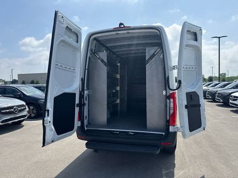 New 2026 Mercedes-Benz Sprinter 2500 image 2