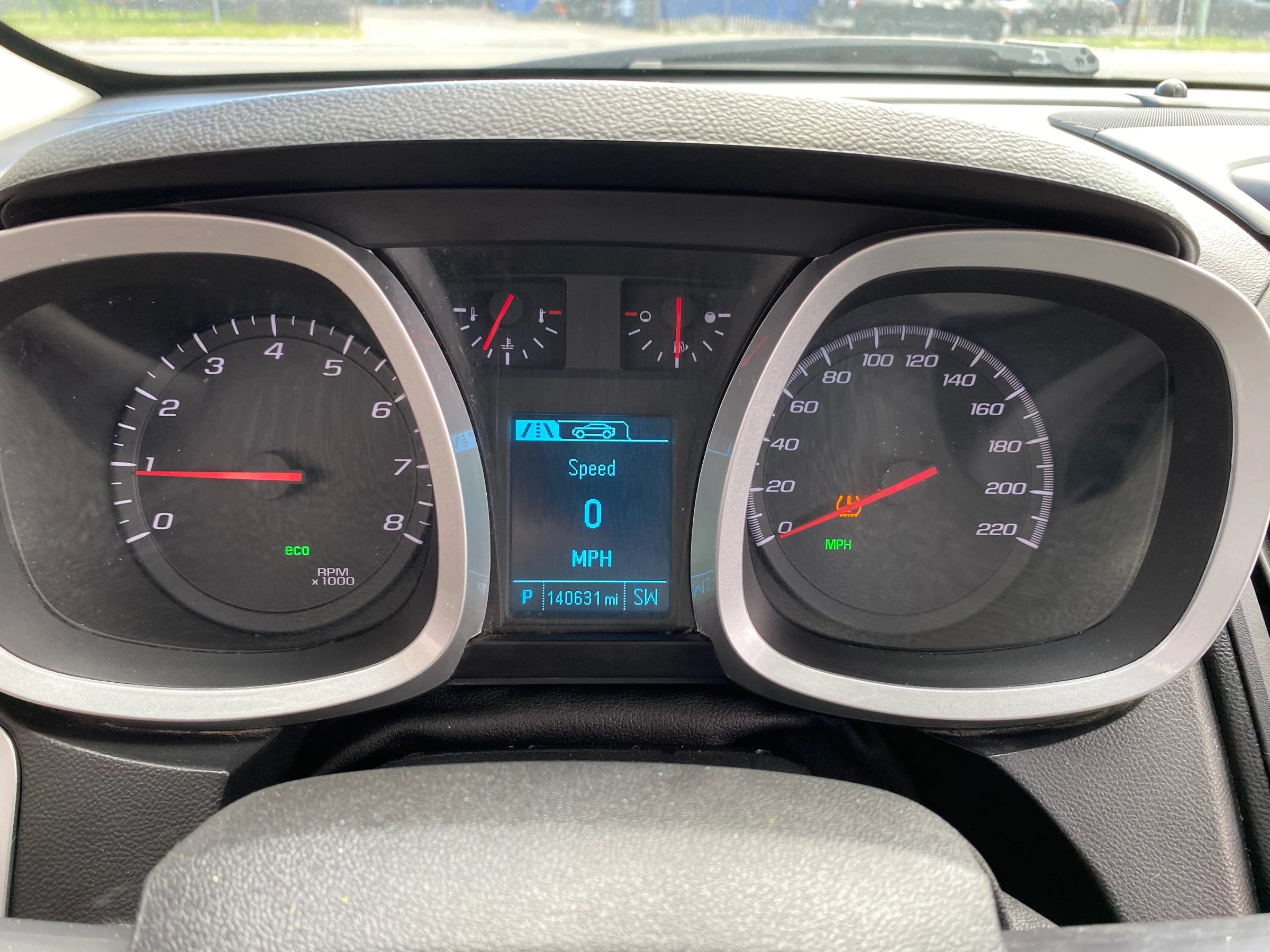Used 2017 Chevrolet Equinox LT w/ True North Edition AWD/4WD image 16