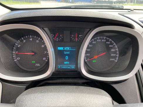 Used 2017 Chevrolet Equinox LT w/ True North Edition AWD/4WD image 16