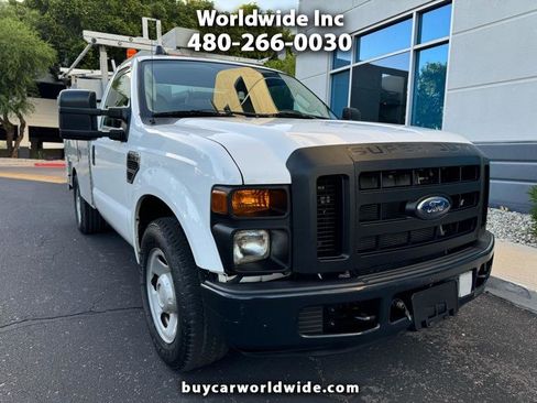 Used 2008 Ford F350 XL image 1