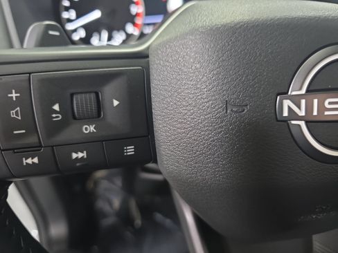 New 2026 Nissan Rogue SV FWD image 17