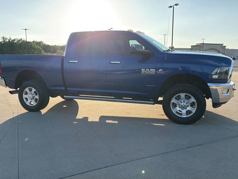 Used 2016 RAM 2500 Lone Star AWD/4WD image 29
