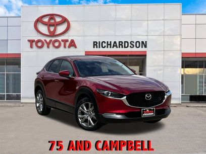 Used 2020 MAZDA CX-30 AWD w/ Preferred Package