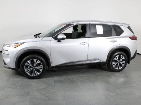 Certified 2023 Nissan Rogue SV AWD/4WD image 14