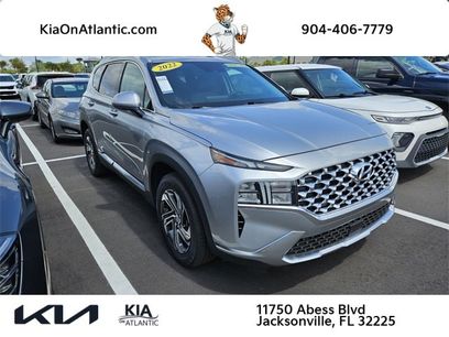 Used 2022 Hyundai Santa Fe SEL