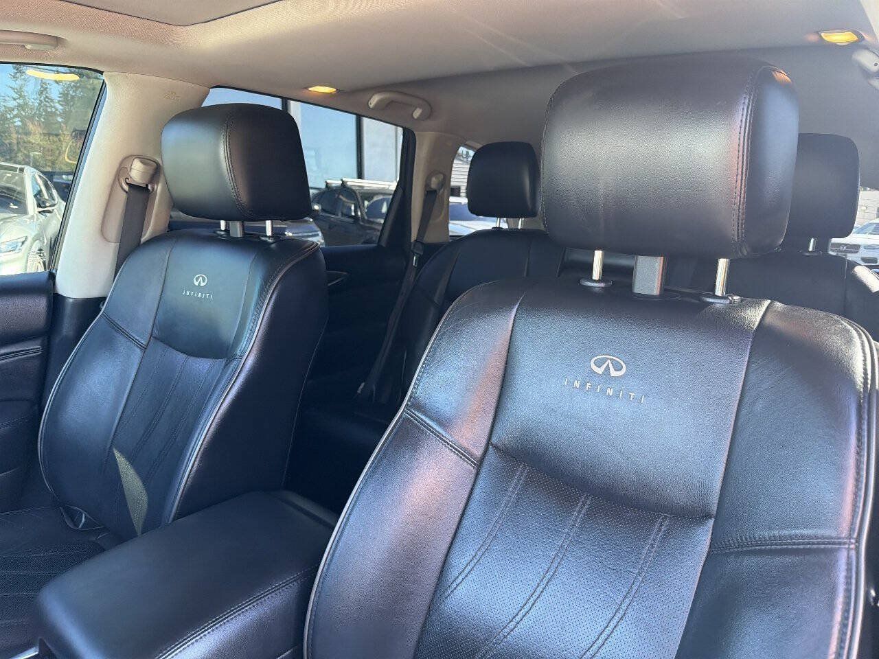 Used 2013 INFINITI JX35 AWD image 42