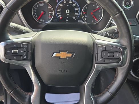 Used 2019 Chevrolet Blazer Premier w/ Sun and Wheels Package AWD/4WD image 38