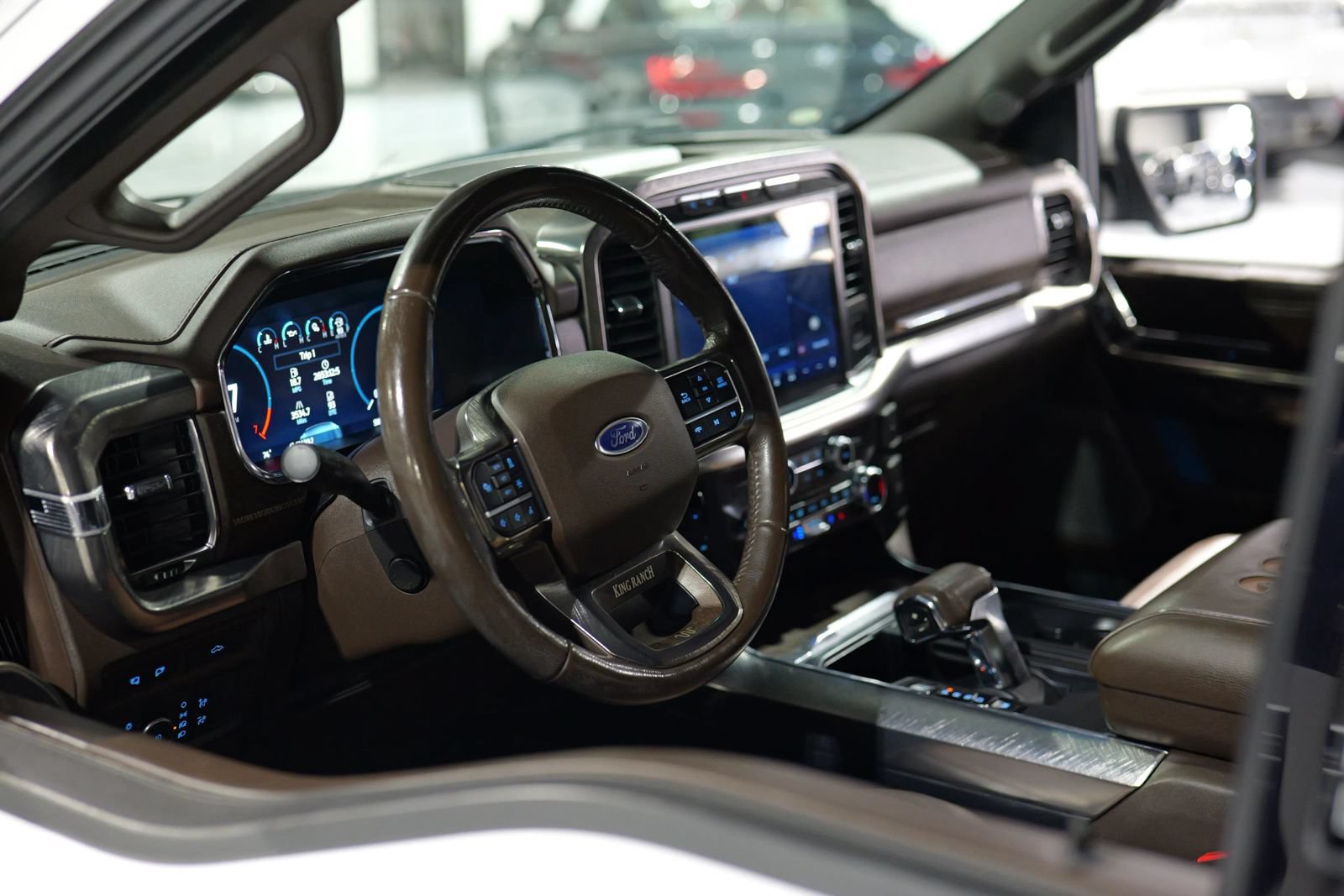 Used 2021 Ford F150 King Ranch AWD/4WD image 10
