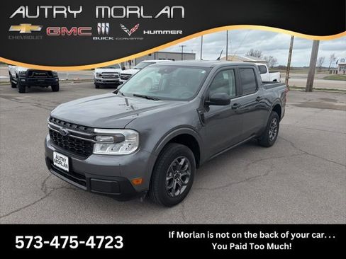 Used 2024 Ford Maverick XLT w/ Equipment Group 300A Standard image 1