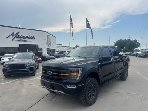 Used 2023 Ford F150 Tremor w/ Bed Utility Package AWD/4WD image 10