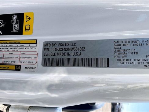 Used 2021 Jeep Wrangler Unlimited Rubicon w/ Dual Top Group image 16