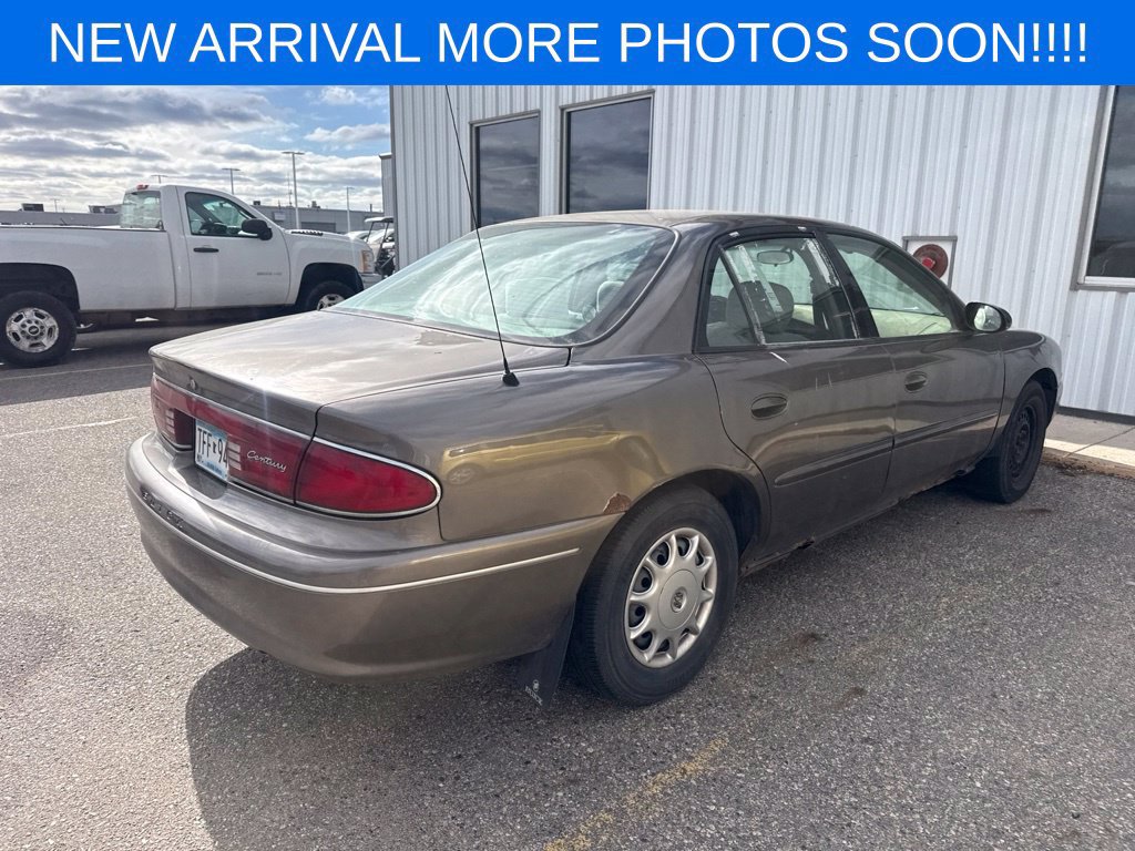 Used 2003 Buick Century Custom FWD image 6
