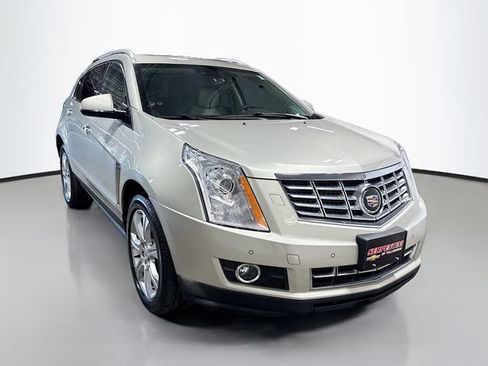 Used 2013 Cadillac SRX Premium w/ Driver Assist Package AWD/4WD image 3