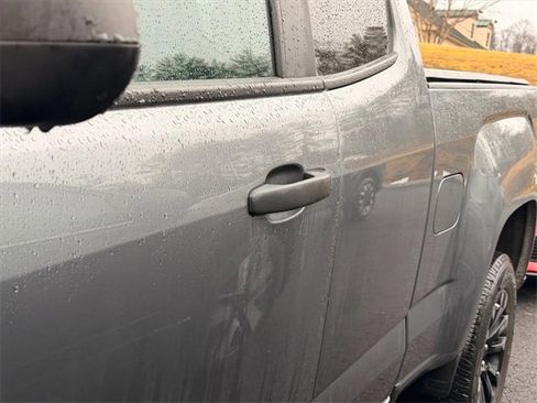 Used 2022 GMC Canyon Elevation Standard w/ Trailering Package image 16