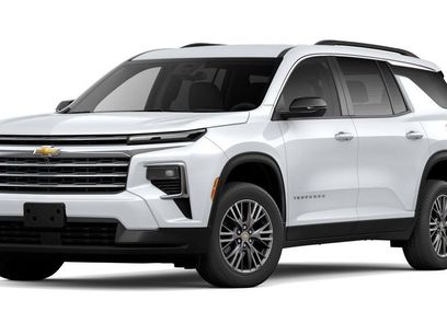 New 2025 Chevrolet Traverse LT w/ LPO, Floor Liner Package