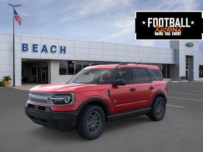New 2025 Ford Bronco Sport Big Bend
