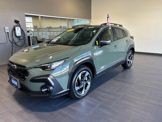 Used 2024 Subaru Crosstrek 2.5i Limited AWD/4WD image 21