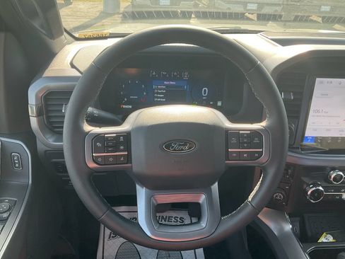 New 2026 Ford F150 XLT w/ Equipment Group 302A MID AWD/4WD image 21