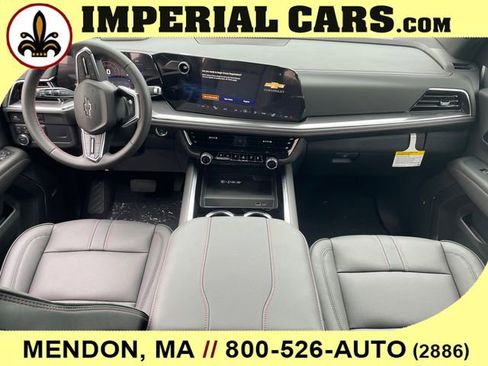 New 2026 Chevrolet Tahoe RST w/ Comfort Package image 19