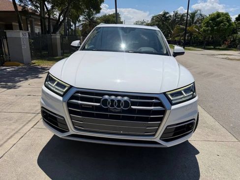 Used 2018 Audi Q5 Prestige w/ Prestige Package AWD/4WD image 4