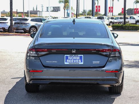 Certified 2024 Honda Accord Touring image 12